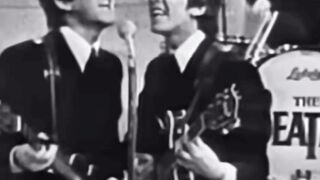The Beatles -she loves you