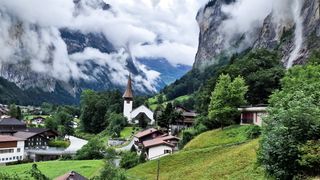 swiss    Lauterbrunnen