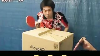Other ways to play Ping-pong Games (table tennis) ????????????????????