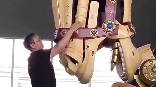 Unique horse ????????????