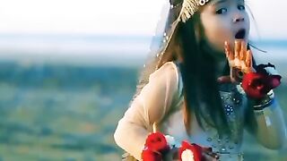 cute girl beatiful song