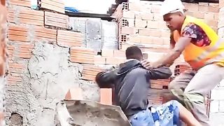 The funny wall destroyer....must watch ????????