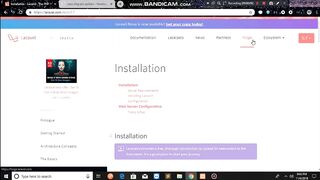 aplikasi pemesanan tiket mengunakan framework laravel