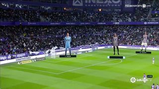 La Liga | 23/05/2023 | Real Valladolid - Barcelona  3:1