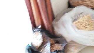 Delicious chips made in home