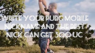 Great Contest!!! PUBG MOBILE!!! OMG!!!