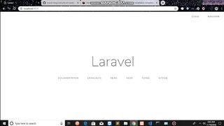 finishing cegah masuk ke halaman utama tanpa login