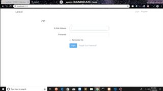 grafik penjualan modul laravel