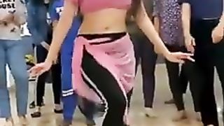 Most popular video by #movethedancespace -Manohari Medhavi mishra choreography- #bellydance #shorts.