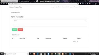 membuat triger di mysql