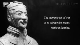 Sun Tzu’s Quotes on How to Win Without Fighting