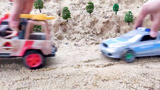 Collection funny videos toys bridge cunstruction vehicles