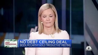 Expect a short-term debt ceiling increase if no deal in next 48 to 72 hours: PIMCO’s Libby Cantrill