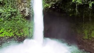 Relax waterfall ASMR