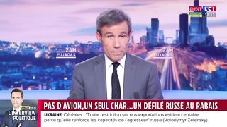 Prigojine en guerre contre l'état russe