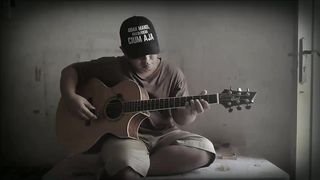 The Last of The Mohicans (main title) - guitar COVER