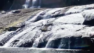 Air terjun yang sangat indah