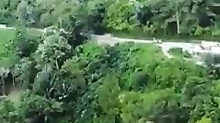 Wisata batu gantung