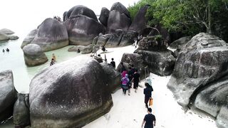 Gathering Bangka Belitung 2018 (Drone 22)