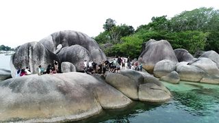 Gathering Bangka Belitung 2018 (Drone 23)