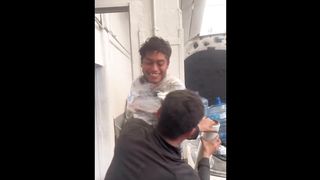 Funny and cute friend
