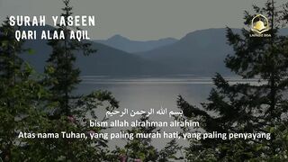 MUROTTAL AL QUR'AN SUROH ARROHMAN YASIN WAQIAH