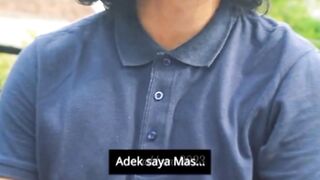 Perdagangan manusia!