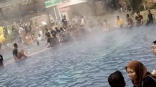 Derajat pass pemandian air panas