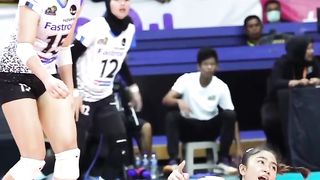 gendis volleyball player