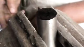 Proses pembuatan alat TAP/senai baut