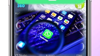 WhatsApp on Multiple Phones How To Use one WhatsApp account on3 devices #shorts #whatsapp #trending