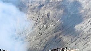 Travel bromo in indonesia