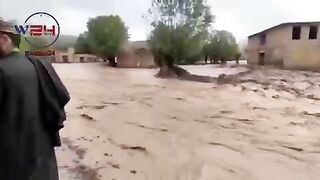 Afg‘onistonning G‘ur viloyatiga sel kelgani ma’lum qilindi