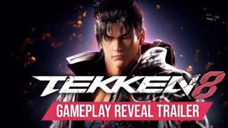 Tekken 8, Jin Kazama (subscribe please)