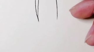 Anime Drawing | Uchiha Itachi Pencil Art