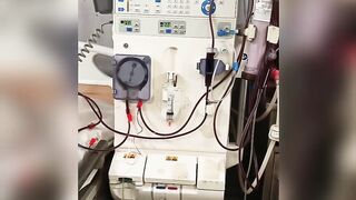 Dailysis Machine Functioning