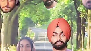 New punjabi singer puzzle video punjabipuzzle guess.