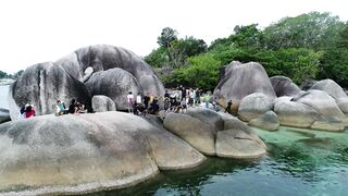 Gathering Bangka Belitung 2018 (Drone 24)