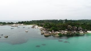 Gathering Bangka Belitung 2018 (Drone 25)