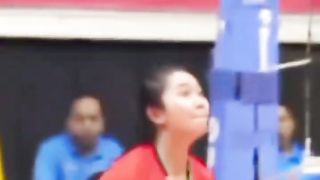 spike volleyball compilation