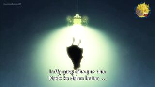 JINBEI KAGET ! Mendengar Fakta Dari Who's who | Review One Piece 1039