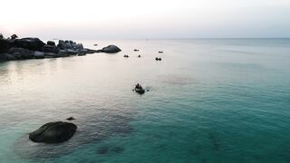 Gathering Bangka Belitung 2018 (Drone 30)