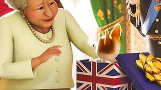 The Queen’s Corgi Episode