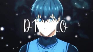 Blue Lock「AMV」- Monster
