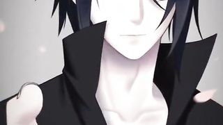 Sasuke love sakura