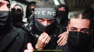 Central Cee - Let Go [Music Video] 2