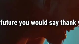 Shocking truth uncovered: Future self reveals key to success