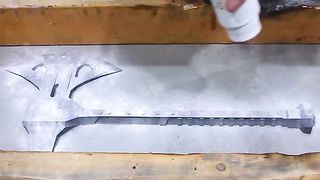 Amazing Metal Transformation