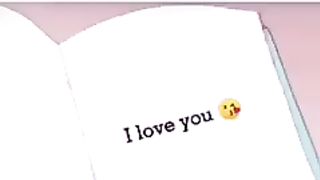 Reading old messages of ex