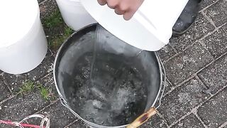 Making fifa World Cup Trophy